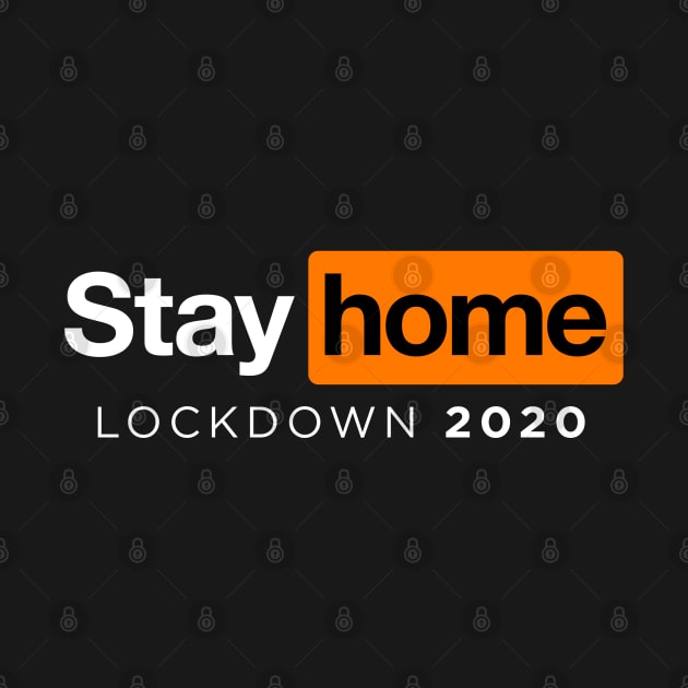 Stay Home Lockdown 2020 by Vamplify