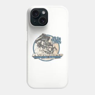 Convoy Buddy CB Radio 1976 Phone Case