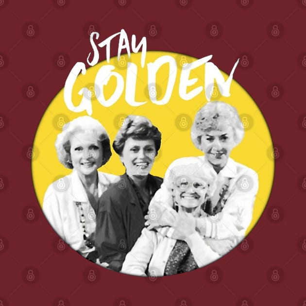 GOLDEN GIRLS by sofiahitt