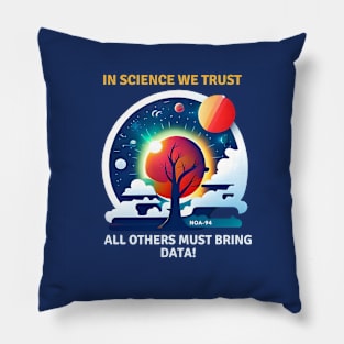 Science Pillow