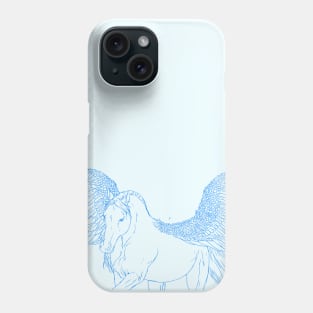 Pegasus Phone Case