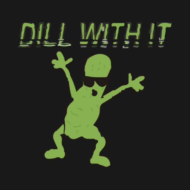 Dill with it by Noerhalimah