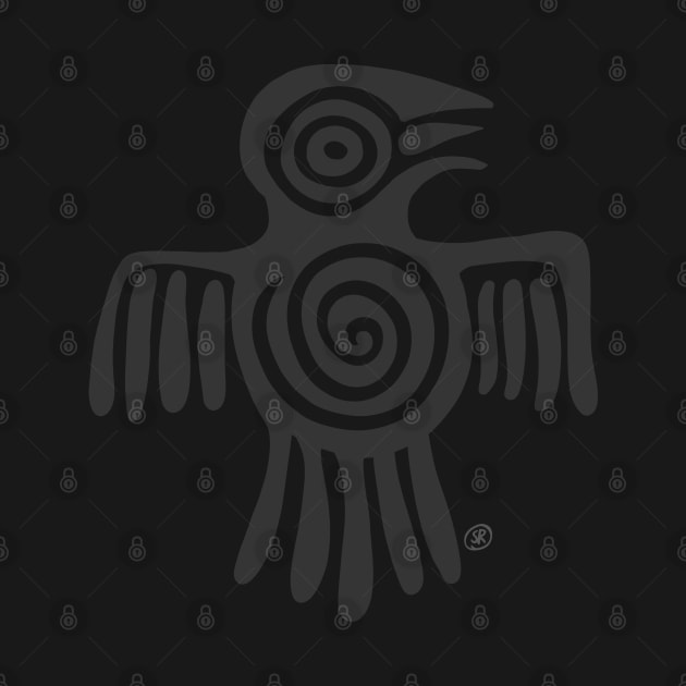 Mesoamerican symbol by oscarsanchez