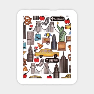 New York City Magnet