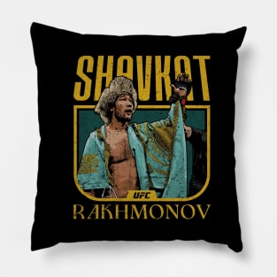 Shavkat Rakhmonov Victor Pillow