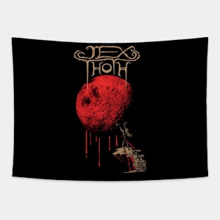 JEX THOTH BAND Tapestry