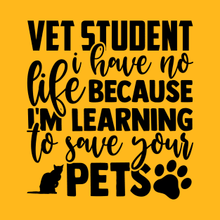 Gift for the best VET student T-Shirt