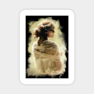 Queen Of Peace - Florence Magnet