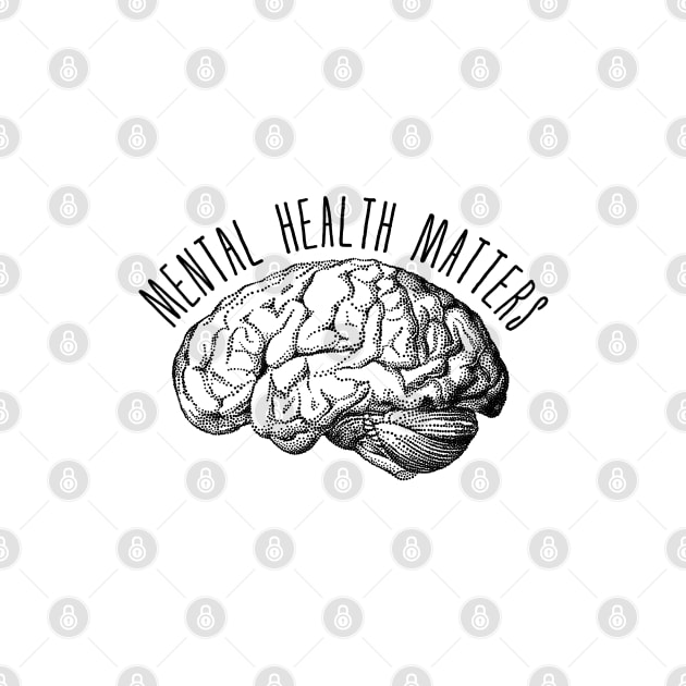 Mental health matters by beakraus