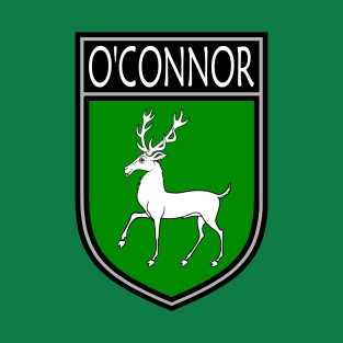 Irish Clan Crest - O'Connor T-Shirt