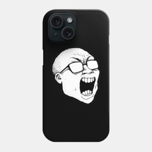 Anthony Fantano Melon Head Phone Case