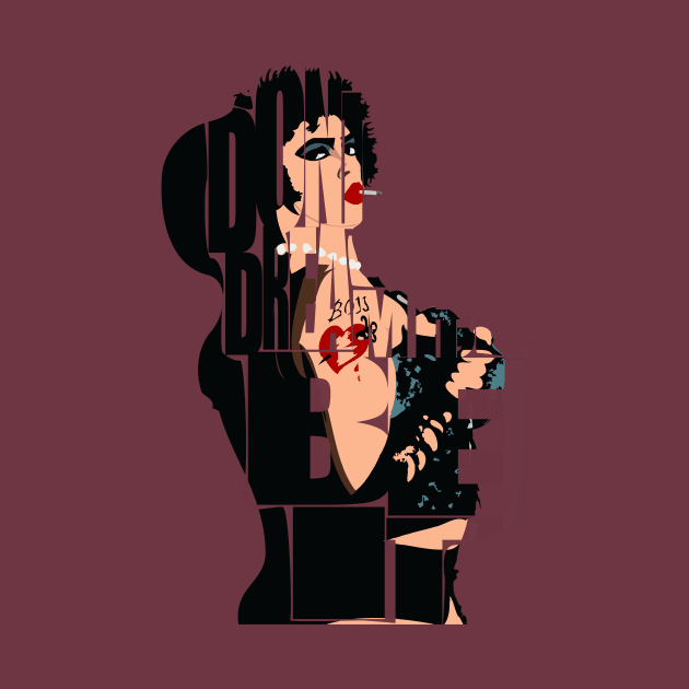 Frank-N-Furter by inspirowl