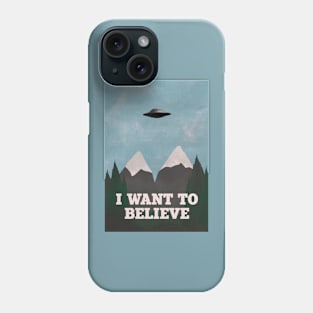 X-Peaks Phone Case