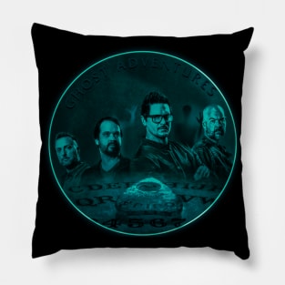 Ghost Adventures Crew Ghostly Goings On Pillow