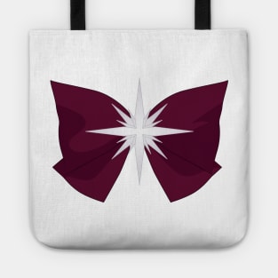 Sailor Saturn Bow Tote