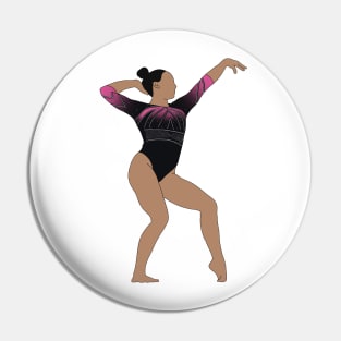 Aleah Finnegan 2023 World Gymnastics Championships Pin