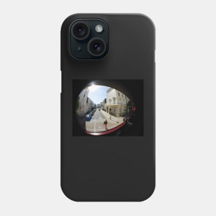 Fish street Phone Case