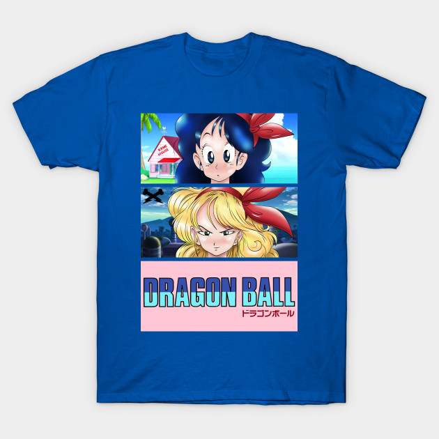 Dragon Ball Launch 2 Dragonball Z T Shirt Teepublic