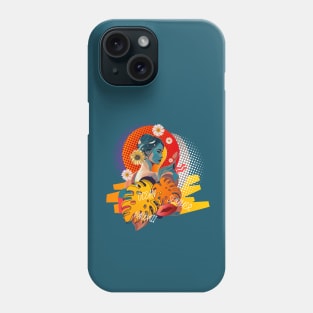 Summer Ocean Hawaii Phone Case