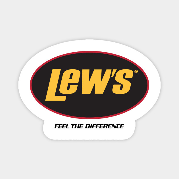 LEWS'' - Fishing - Magnet