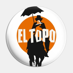 El Topo Pin