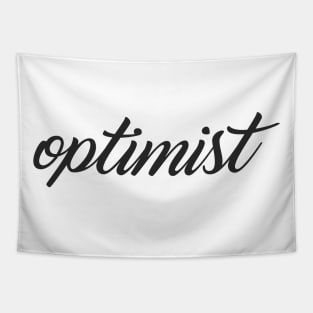 Optimist Tapestry