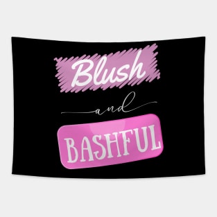 Shelby’s Blush & Bashful Tapestry