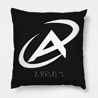 Abrupt's Merchandise Pillow