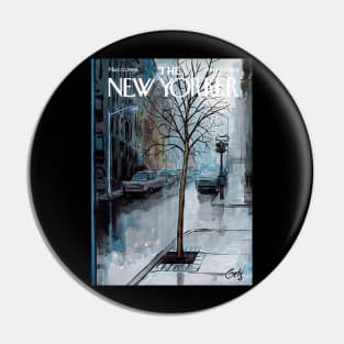 NEW YORKER MARCH 12TH, 1966 Pin