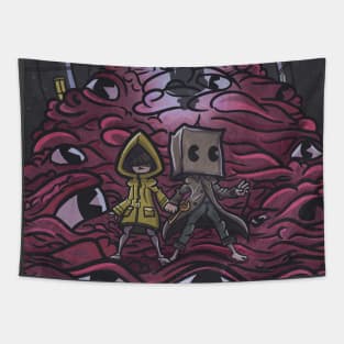 Little nightmares Tapestry