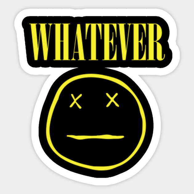 Get Wallpaper Whatever Nirvana Nevermind Parody Whatever Nevermind Nirvana HD