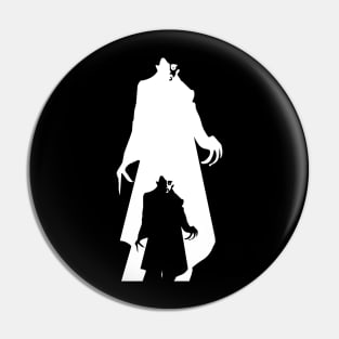 Nosferatu Shadow Pin