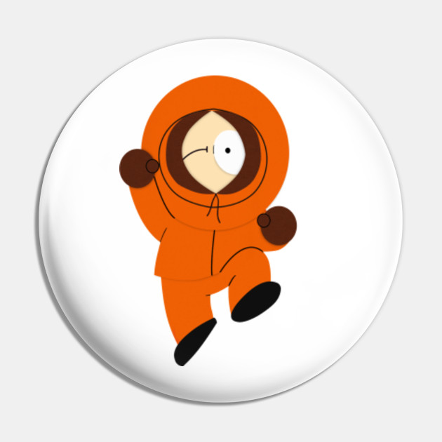 Mario Jump Kenny South Park South Park Kenny Pin Teepublic