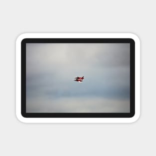 SWISS AIR FORCE PATROUILLE SUISSE Magnet