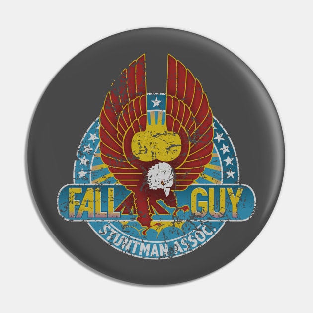 The Fall Guy from TeePublic