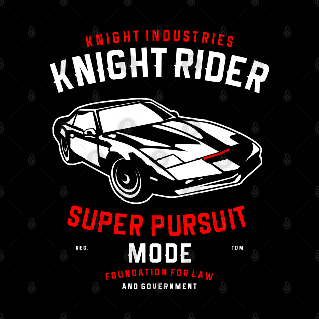 Knight Rider by OniSide