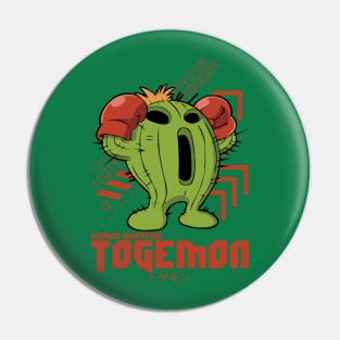 digimon adventure togemon Pin