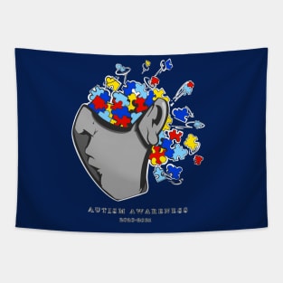 AUTISM AWARENESS 2020-2021 Tapestry