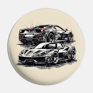 Ferrari 360 spider Pin