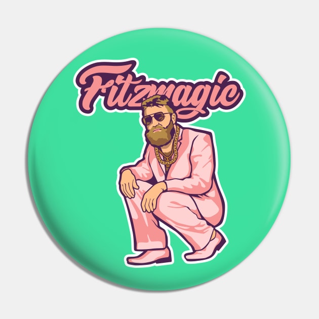 Fitzmagic! Pin by Carl Cordes