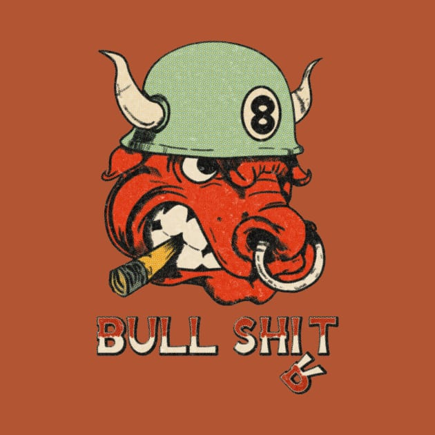 Bullshi(r)t by tos42