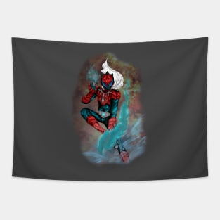 Kamen Rider Spider Tapestry