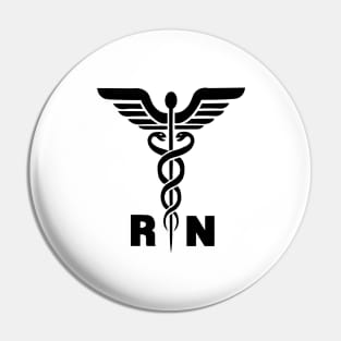 RN Registered Nurse Pin