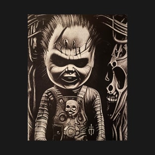 Chucky in Charge T-Shirt