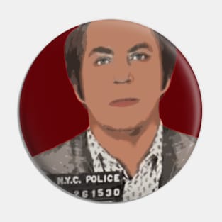 jimmy conway - james burke mugshot Pin