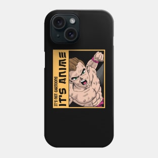 It's Not Cartoons It's Anime Lover Anime Boy Gift Phone Case