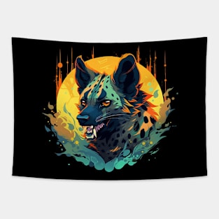 hyena Tapestry