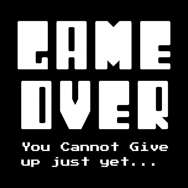 Game Over by BloodLine