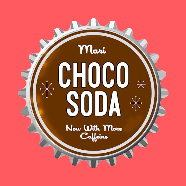 Mari Choco Soda by Vandalay Industries