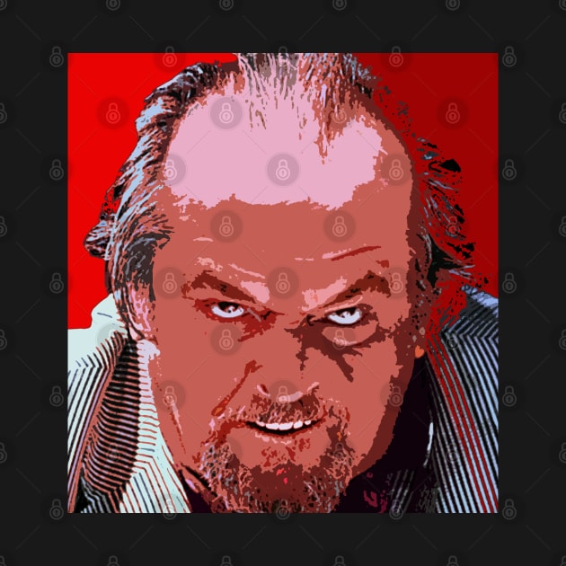 jack nicholson by oryan80